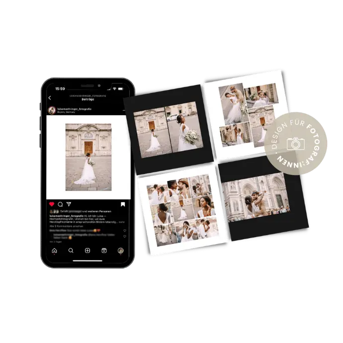 Canva Vorlagen: Instagram Collection